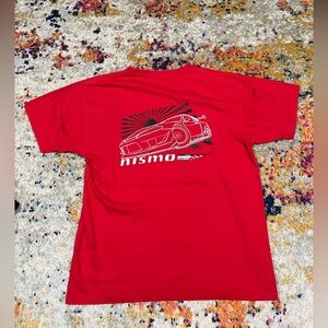 Vintage Nismo Racing Shirt Large